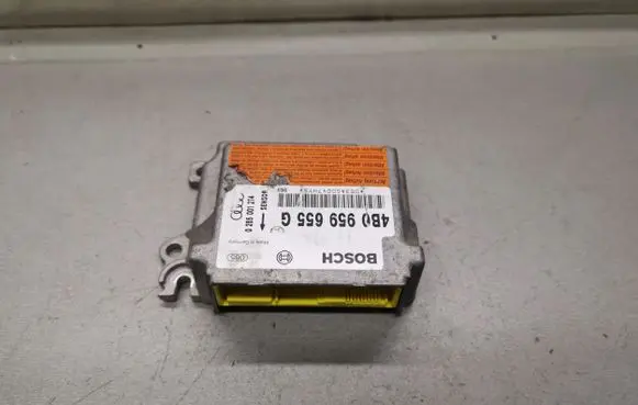 Audi A6 S6 C5 4B Airbag control unit/module 4B0959655G 0285001274