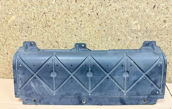 Ford Focus Rear bumper underbody cover/under tray JX7BF11782AA