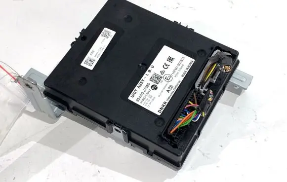 KIA Xceed Central body control module 954A0J7380