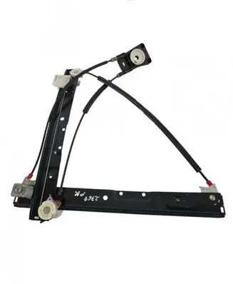 Ford Mondeo MK IV Front window lifting mechanism without motor 7S71A23201BL