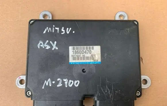Mitsubishi ASX Other control units/modules 1860D470