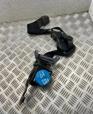 Chrysler Grand Voyager IV Third row seat belt P52029370AC TVHL8122500346