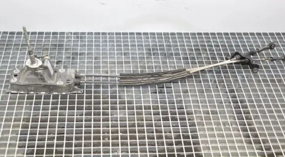 Volkswagen Scirocco Gear shifter/selector 1K0711049CJ