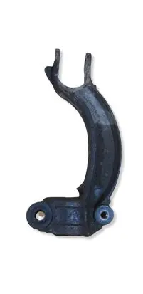 Audi A6 S6 C7 4G Lower shock absorber bracket 4K0413