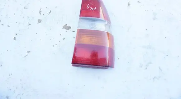 Ford Escort Rear/tail lights