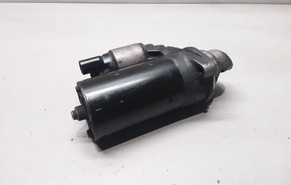 Audi A6 S6 C6 4F Starter motor 059911024 0001109258
