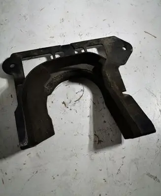 Audi A6 C7 Front underbody cover/under tray 4G0863189