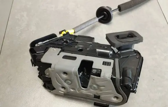 Audi A3 8Y Front door lock 5TB837016D