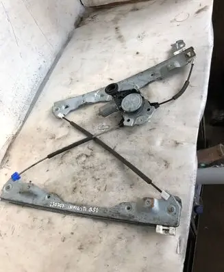 Infiniti Q50 Front door window regulator with motor 807514ga0a