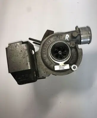 Chevrolet Captiva Turbo 7624630002 96440365