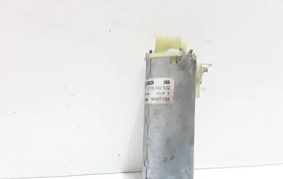 Seat adjustment motor