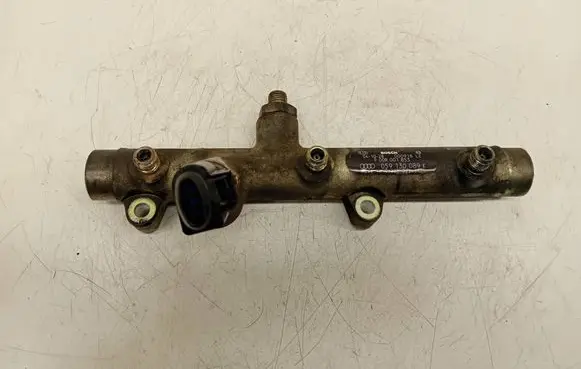 Audi A6 S6 C6 4F Fuel main line pipe 059130089K 000918L2