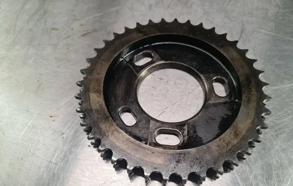 Ford Mondeo Mk III Camshaft pulley/ VANOS 4C1Q6B292AA