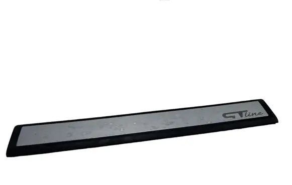 Renault Megane III Front sill trim cover