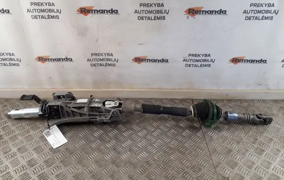 Mercedes-Benz C AMG W205 Steering wheel axle A2054609001 A2134620220