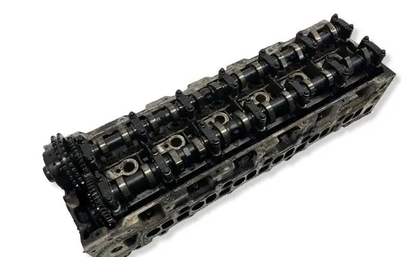 Mercedes-Benz E W211 Engine head A6130101420