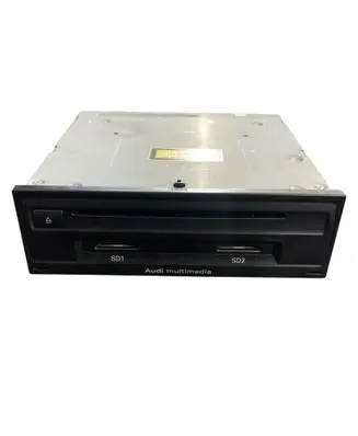 CD/DVD changer