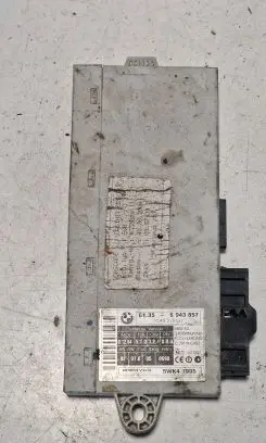 BMW 5 E60 E61 CAS control unit/module 6943857 5WK47995