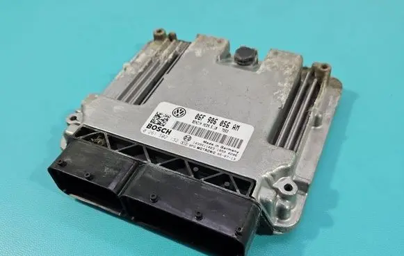 Volkswagen PASSAT B6 Engine control unit/module ECU 06F906056AM IMPRK1553020