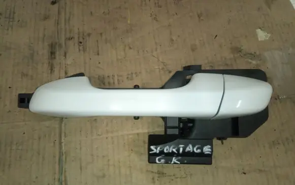 KIA Sportage Front door exterior handle