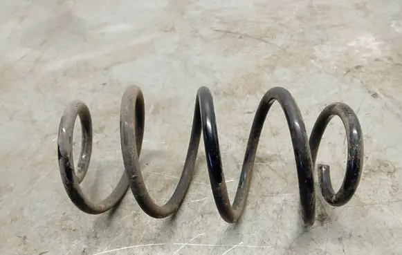 Audi A3 S3 A3 Sportback 8P Front coil spring
