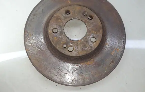 Renault Laguna I Front brake disc