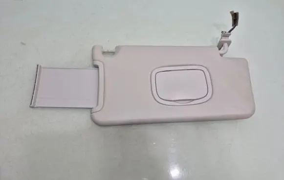Jeep Renegade Sun visor