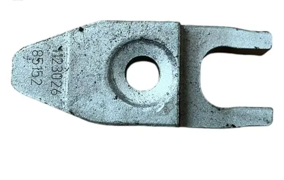 Opel Astra K Fuel Injector clamp holder 85152 1123026