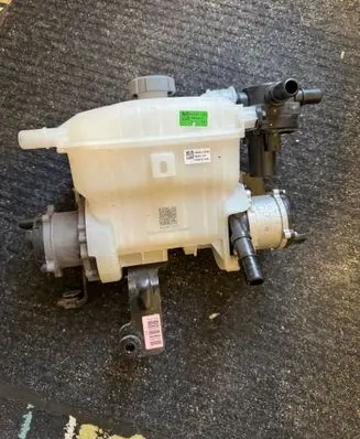 Hyundai IONIQ 6 Other devices H25431CU001 25660CU000