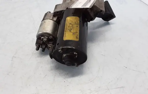 BMW 5 F10 F11 Starter motor