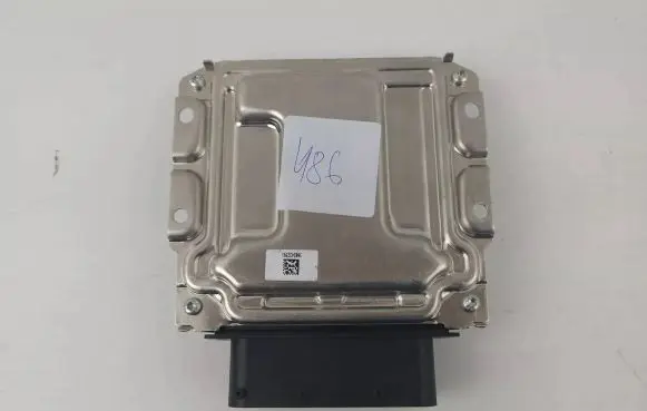Mercedes-Benz S W222 Reducing agents exhaust control unit A0009002004 0281030778 A0009011501