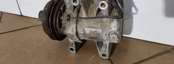 Isuzu D-Max Air conditioning (A/C) compressor (pump) 92600A070B 8981028241 M115K290540