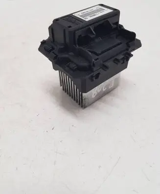 Peugeot 208 I Heater blower motor/fan resistor T1000034Z T1000034ZC02 34Z113610864