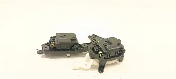 Air flap motor/actuator