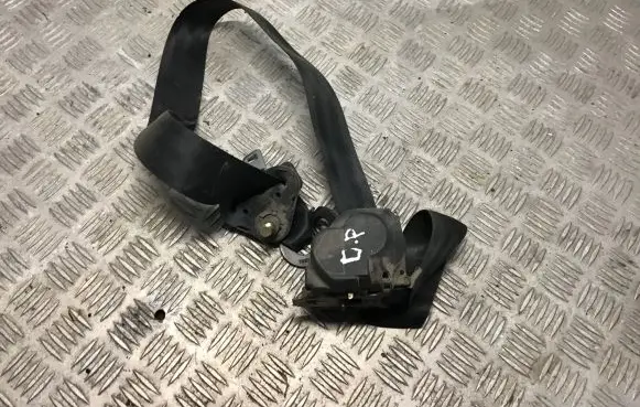 Renault Master II Front seatbelt