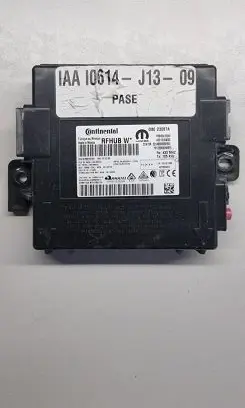 Dodge Durango Other control units/modules P68454195AA A2C13124020 6023087A