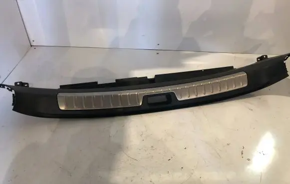 BMW X6 E71 Trunk/boot sill cover protection 6981004 10859510