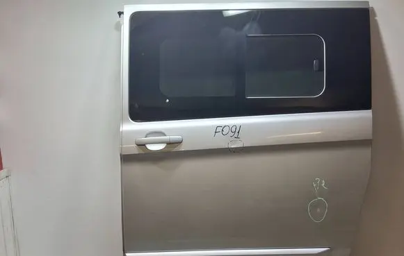 Ford Transit Custom Side sliding door 