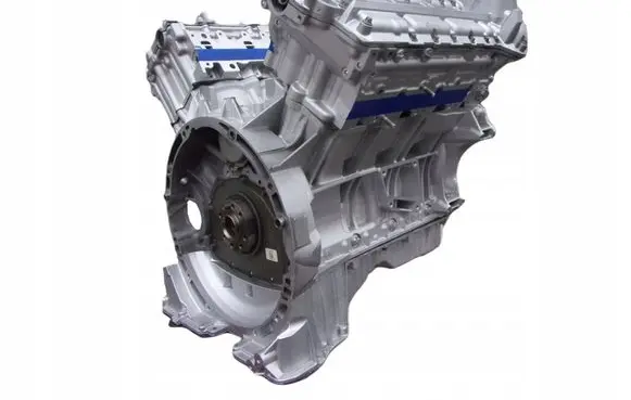 Mercedes-Benz R W251 Engine 642 642950 642.950