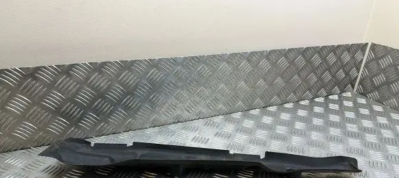 Fender end trim