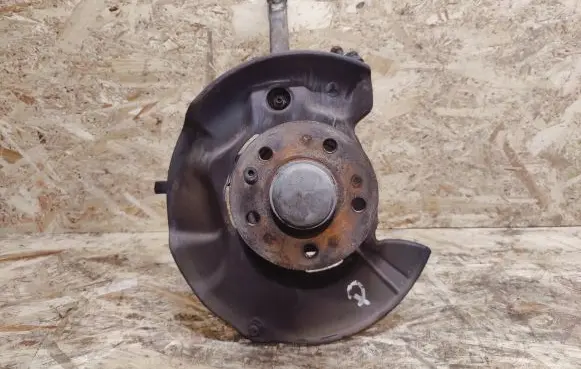 Mercedes-Benz S W140 Front wheel hub spindle knuckle 1400802