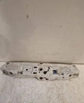 Opel Zafira B Top upper radiator support slam panel 13158750 EA005001561 343149712