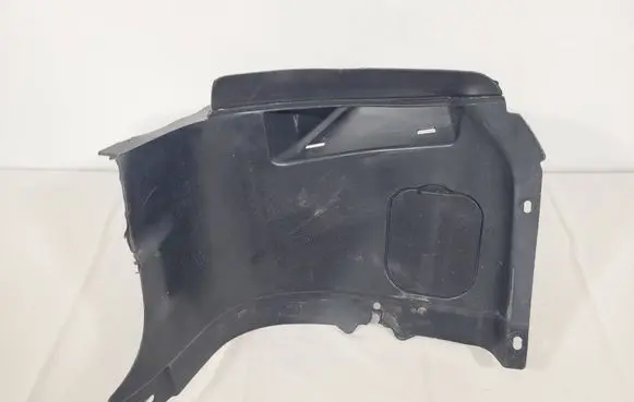Volkswagen Golf VII Front wheel arch liner splash guards 5G0805973 5G0805911 1155D301606