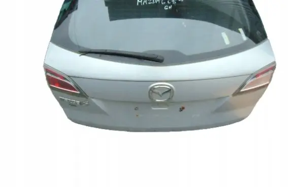 Mazda 6 Tailgate/trunk/boot lid GHL54215