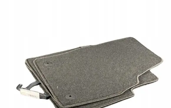 Skoda Kamiq Car floor mat set 