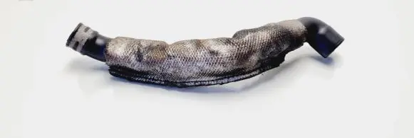Audi A6 S6 C5 4B Breather hose/pipe 