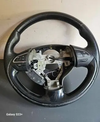 Citroen C4 Aircross Steering wheel