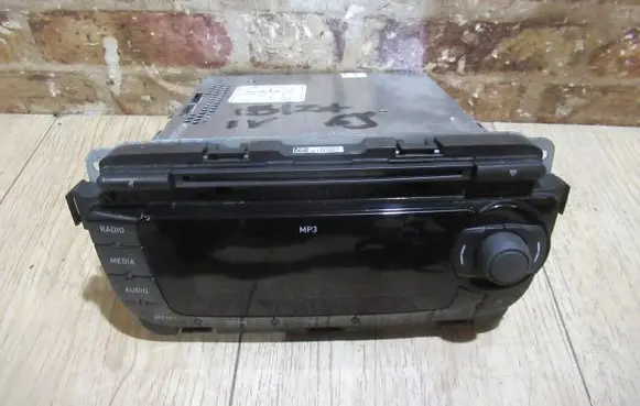Seat Ibiza IV (6J,6P) Other control units/modules 6J2035153G