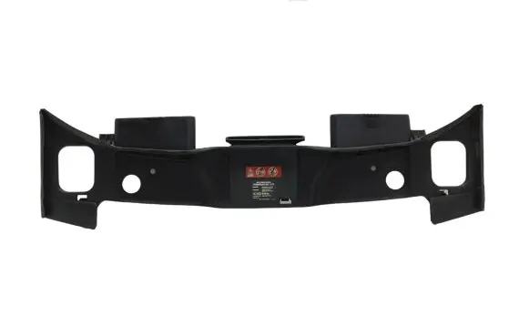 Top upper radiator support slam panel