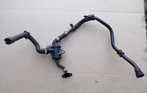 Peugeot Bipper Breather hose/pipe 55185372